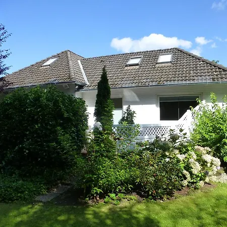 Apartment Stadtvilla Husum, Sylt