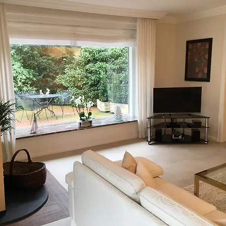 Stadtvilla Husum, Sylt *